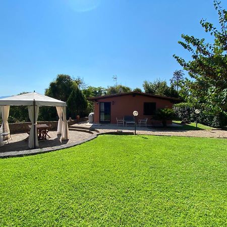 La Casa Di Irene Nel Golf Club Villa Rome Exterior photo