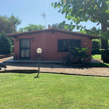 La Casa Di Irene Nel Golf Club Villa Rome Exterior photo
