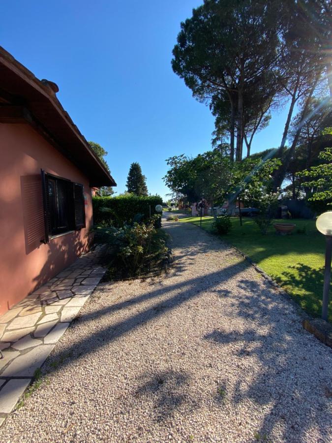 La Casa Di Irene Nel Golf Club Villa Rome Exterior photo