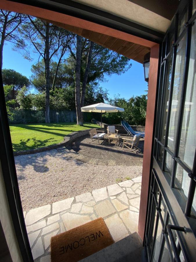La Casa Di Irene Nel Golf Club Villa Rome Exterior photo