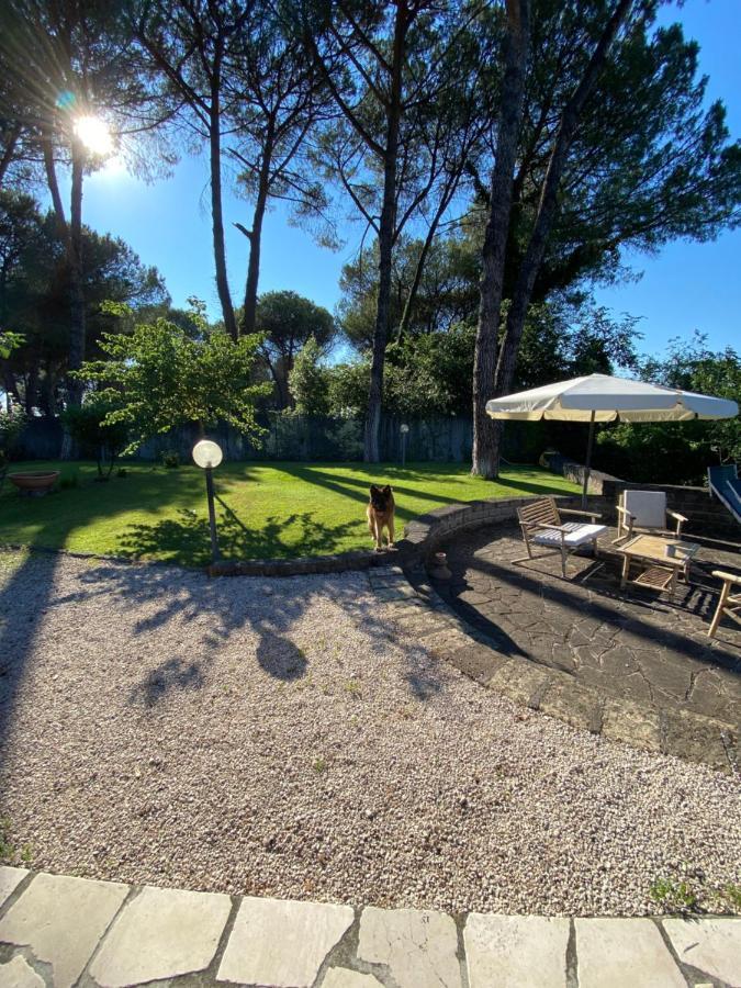 La Casa Di Irene Nel Golf Club Villa Rome Exterior photo