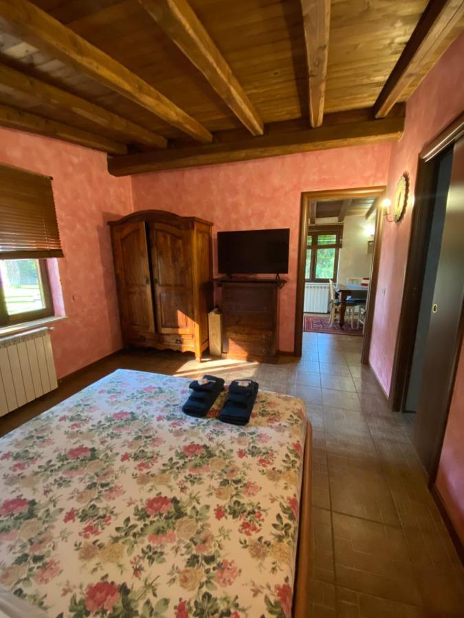 La Casa Di Irene Nel Golf Club Villa Rome Exterior photo