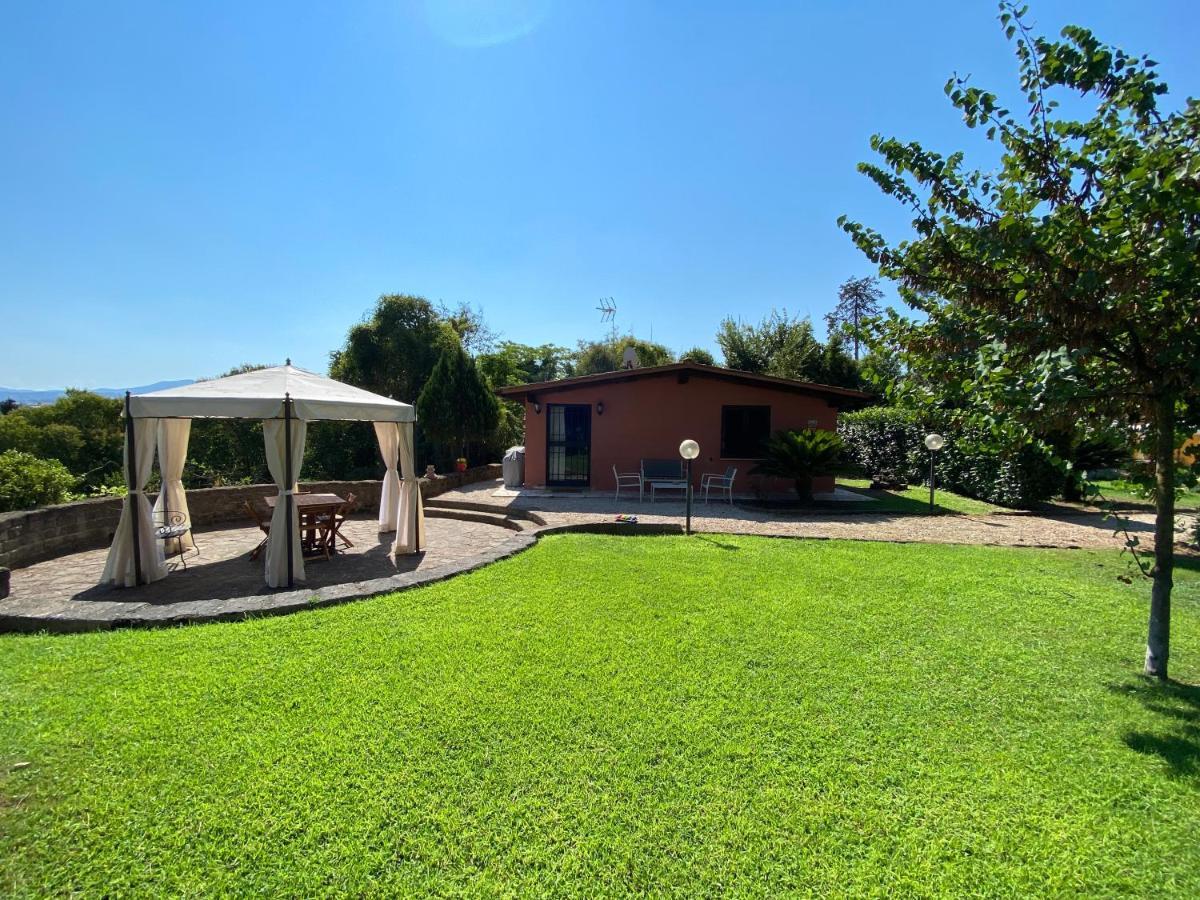 La Casa Di Irene Nel Golf Club Villa Rome Exterior photo