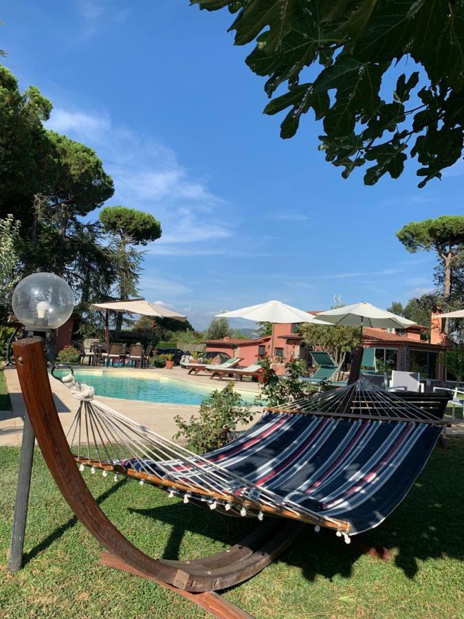 La Casa Di Irene Nel Golf Club Villa Rome Exterior photo
